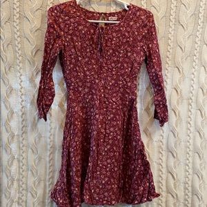 Hollister Dress